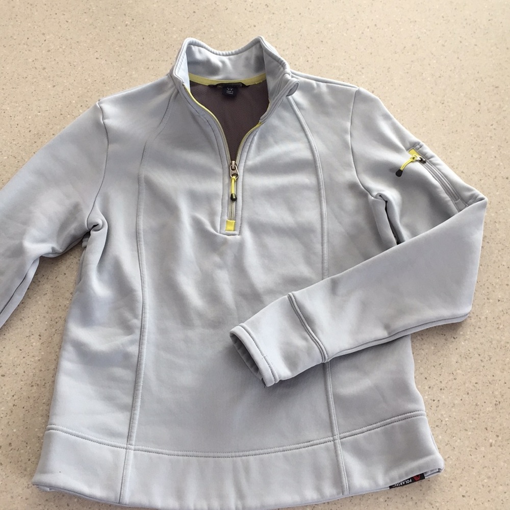 Lands End Ladies Polartec Jacket